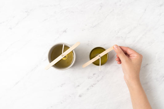 Candle Refill Kit Tutorial