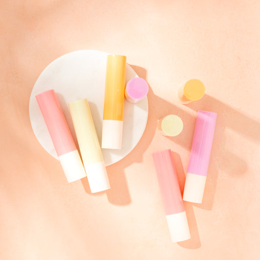 Shea Butter Lip Balm DIY Kit